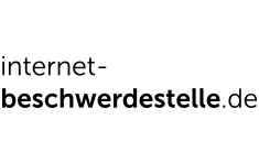 Logo der internet-beschwerdestelle.de
