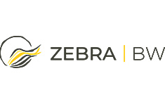 Logo der Organisation Zebra Baden Württemberg.