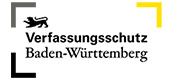 Logo des Verfassungsschutzes Baden-Württemberg.