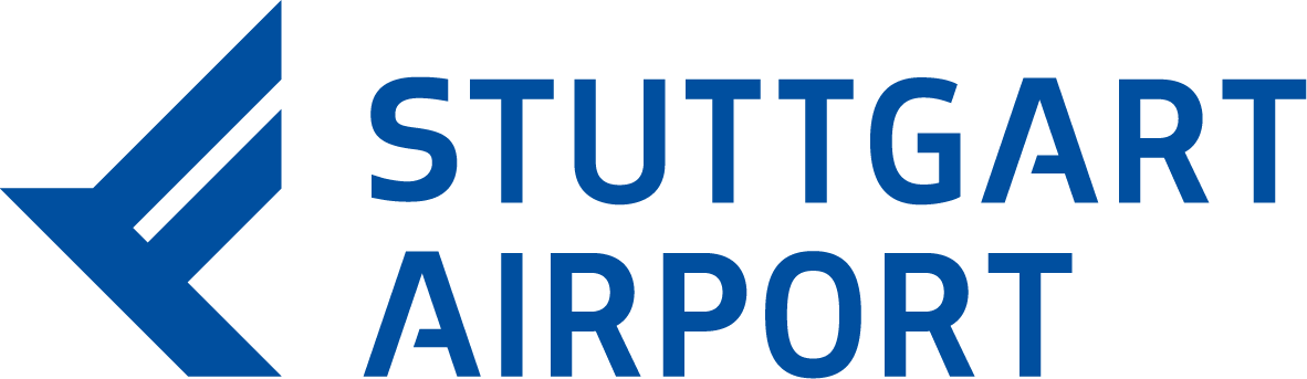 Logo Flughafen Stuttgart